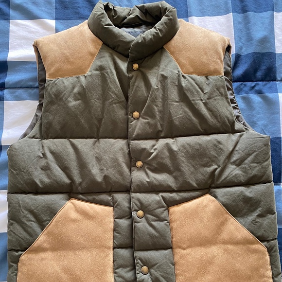 Banana republic vest - Picture 1 of 6